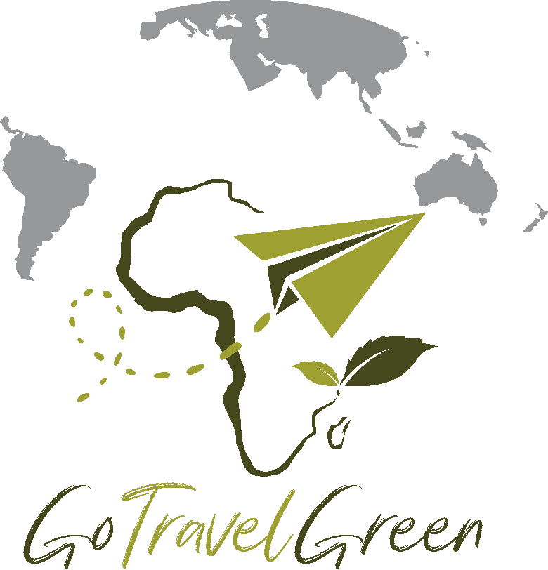 Go Travel Green Original Logo