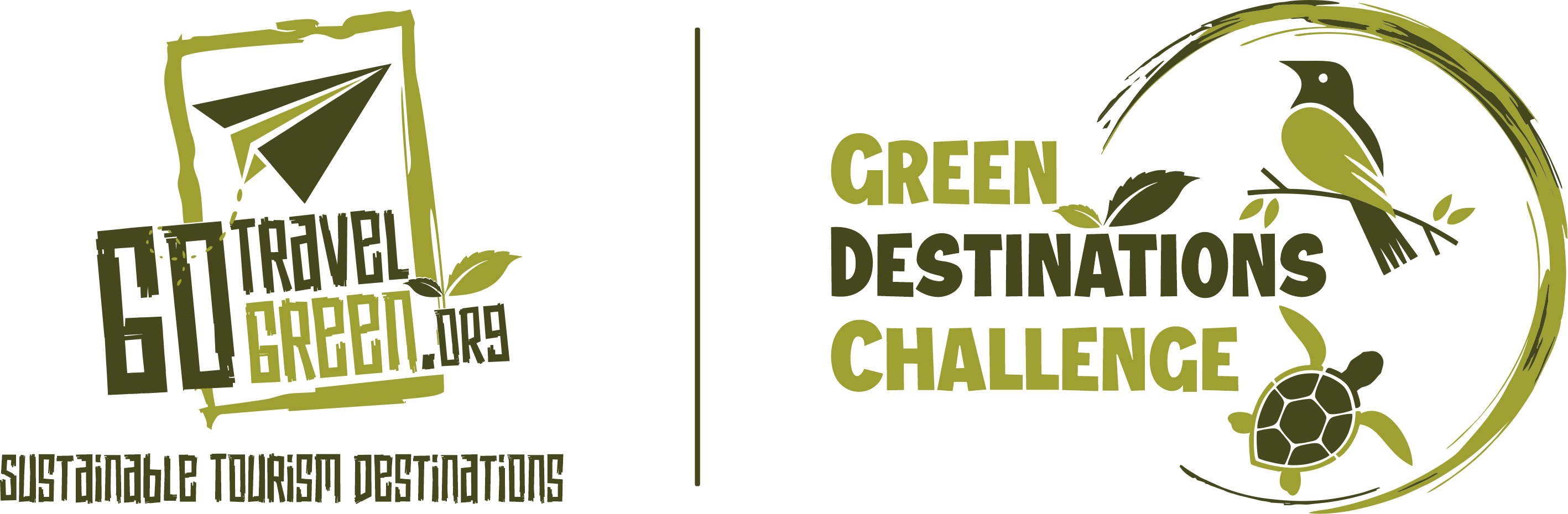 Green Destinations Challenge Logo