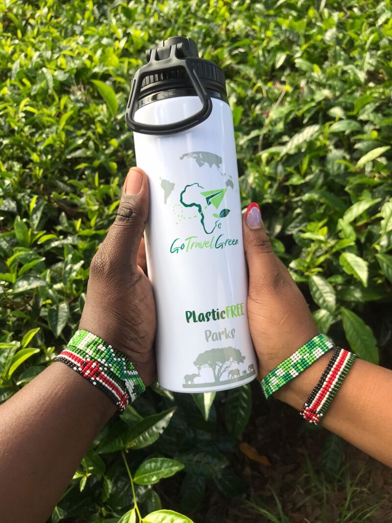 Refillable Water Bottle