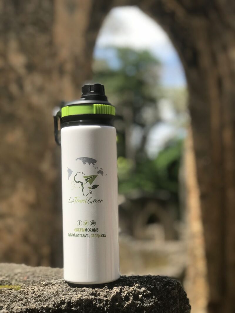 Refillable Water Bottle