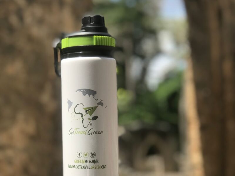 Refillable Water Bottle